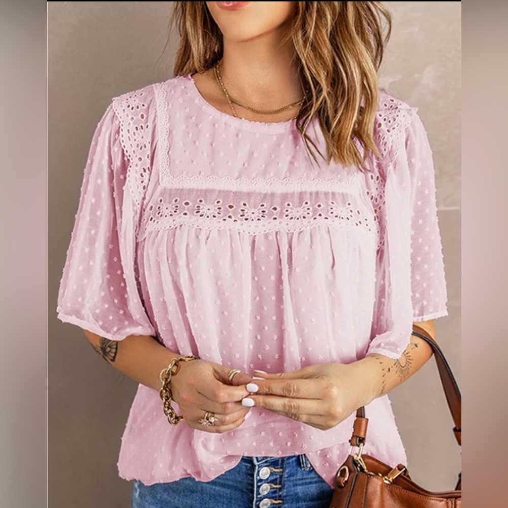 2XL babydoll top